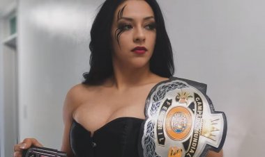 Stephanie Vaquer: De Chile al estrellato en WWE