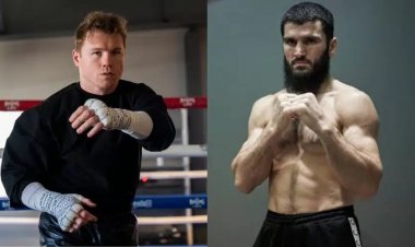 Beterbiev descarta a Canelo y pone la mira en David Benavidez