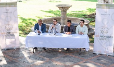 SEDIF suma esfuerzos por el derecho a la salud en Morelos