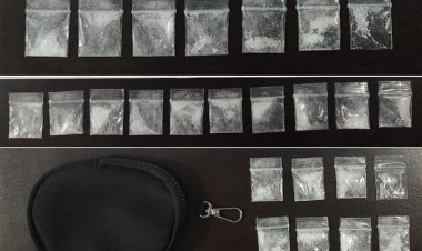 Cayeron tres en Tlaltizapán por  portar consigo presunto cristal