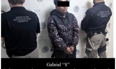 Logra la FGR juicio contra uno de  la capital por drogas y cartuchos