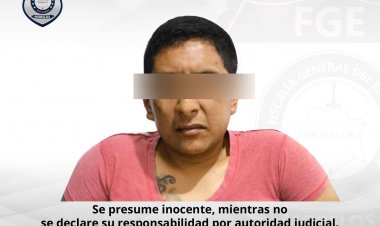 Imputado, uno de los presuntos  homicidas de agentes de FGE