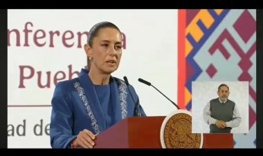 Sheinbaum espera información sobre caso Samir de la FGR