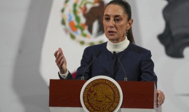 Acusan ante Sheinbaum  impunidad en caso Samir