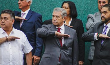 Próxima semana, la terna para suplir a Vázquez Luna