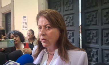 Avala González Saravia a secretarios del gabinete