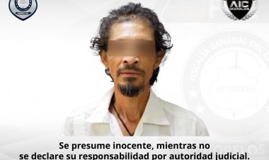 Desobedeció a juez en caso de  violencia familiar y está preso