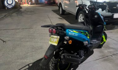 Con metanfetminas, caen 2 en Zacatepec