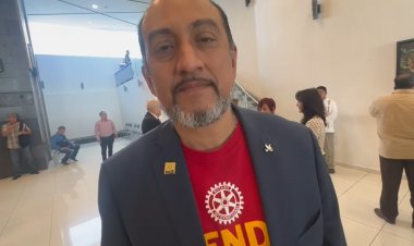 Rotarios quieren participar en selección de titular de Policía