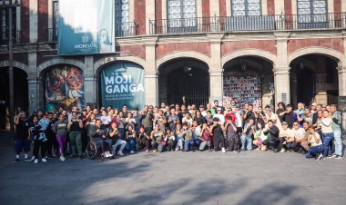 Realiza INDEM ensayo previo a clase masiva de boxeo