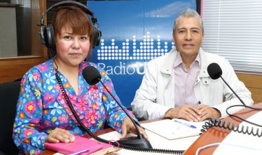 Comunidades indígenas tienen  espacio abierto en radio UAEM