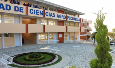 Ya cuenta Ciencias Agropecuarias  los primeros 46 años de existencia