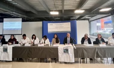 Nutrida asistencia en INEGI a audiencia a cargo de ISSSTE