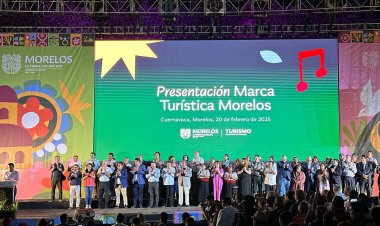 Se echa a andar "Morelos, la primavera de México"