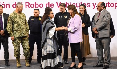 Margarita y mandatarios vecinos  refuerzan lucha Vs. robo de autos