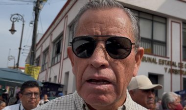 Reprueba colectivo actos de amenaza de Gamboa Olea
