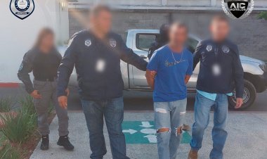 Evaristo es el posible violador  de una niña de apenas 7 años