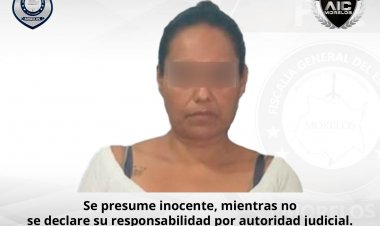 Esta mujer no le cumplió a un juez y fue capturada