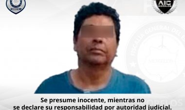 Según el señalamiento, violó  reiteradamente a una menor