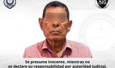 Carlos es presunto homicida de  Tepalcingo y ya quedó detenido