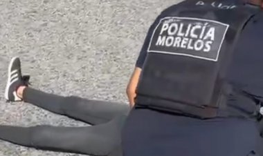 Pagará Seguridad estatal atención a mujer lesionada por patrulla