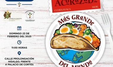¿Quieres comer taco acorazado gratis?