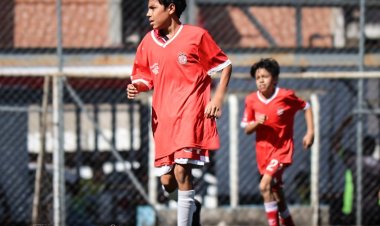 Filial de Club Toluca FC avanza en  su preparación para nuevo torneo