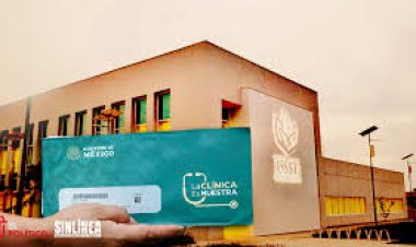 Casi 50 mil en asambleas de "La Clínica es Nuestra", del ISSSTE
