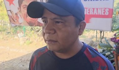 Desde Amilcingo, grito de exigencia por caso Samir