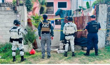 Aseguran indicios del delito  en cateos en dos municipios