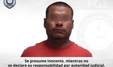 Andaba en camioneta de redilas;  lo detienen y descubren el robo
