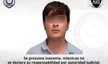 Mauricio, implicado en la muerte de PIBA, ya preso