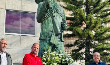 Agrónomos fueron celebrados en su día