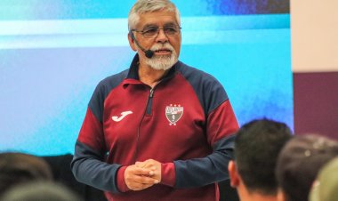 El Atlante e Indem respaldan capacitación a entrenadores