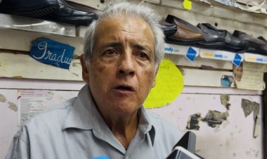 Ve el comercio daño por las  personas en situación de calle