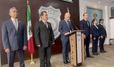 Llegan nuevos mandos a la Fiscalía General estatal