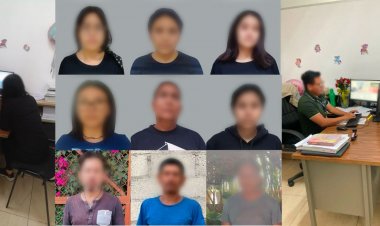 14 desaparecidos hallados;  2 de los cuales, ya sin vida