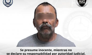 Martín es presunto homicida  de un habitante de Tilzapotla