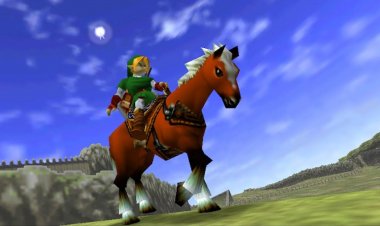Legend of zelda: Ocarina of Time ¡Una obra maestra!