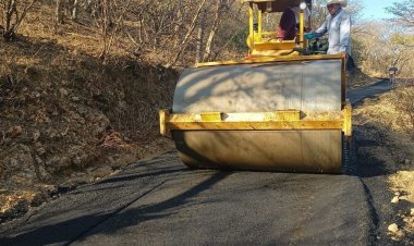 Obras de infraestructura formalmente  llegaron a Tlaquiltenango y Miacatlán