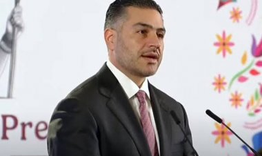 Confirma Harfuch vínculos  en Morelos con el crimen