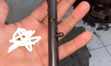 Le dan 3 años por portar arma de fuego prohibida