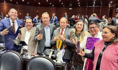Aprueban diputados federales Ley para proteger el maíz criollo