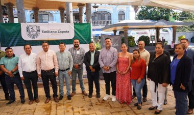 Capacitan a servidores públicos en E. Zapata en igualdad de género