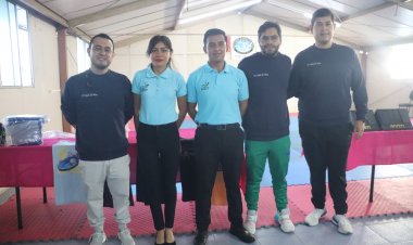 Respalda Indem selectivo de tenis de mesa rumbo a los nacionales Conade