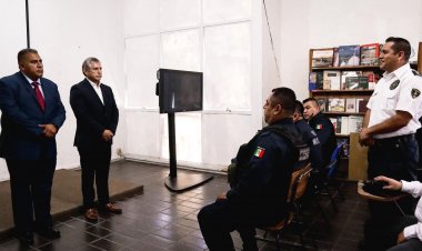 Reducir inseguridad en Cuernavaca  el reto que tiene Guillermo García