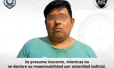 Emanuel agredió sexualmente a su hijastra, según está imputado