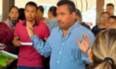 Asesinan a director de Licencias y Reglamentos de Tlayacapan