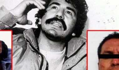 México extraditó a Caro Quintero y 28 narcotraficantes a U.S.A