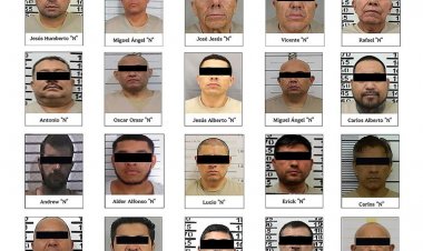 En un hecho sin precedentes, México realizó el traslado de 29 personas a estados unidos